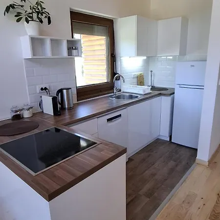 Lejlighed Planinska Kuca Lastino Gnezdo *