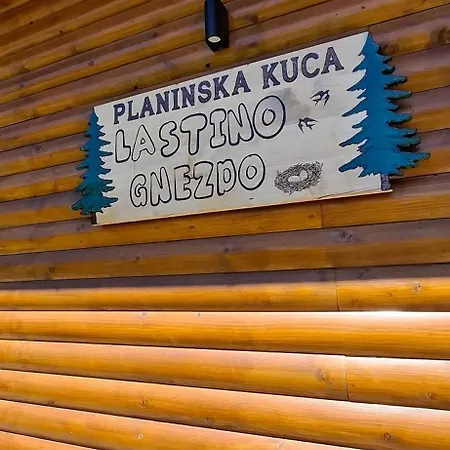 Planinska Kuca Lastino Gnezdo *