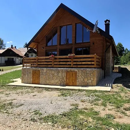 Planinska Kuca Lastino Gnezdo Bajina Basta