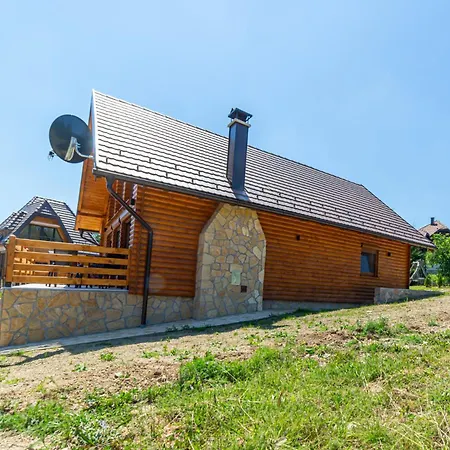 Planinska Kuca Lastino Gnezdo Bajina Basta