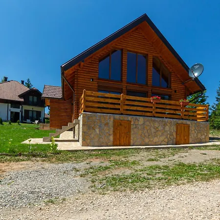 Lejlighed Planinska Kuca Lastino Gnezdo Bajina Basta