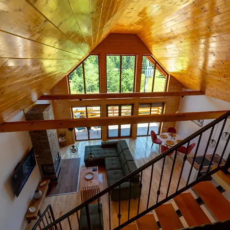 Lejlighed Planinska Kuca Lastino Gnezdo Bajina Basta