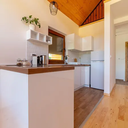 Planinska Kuca Lastino Gnezdo Apartment
