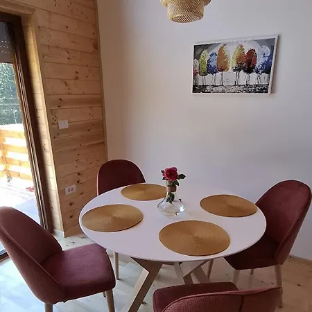 Lejlighed Planinska Kuca Lastino Gnezdo *