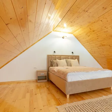 Lejlighed Planinska Kuca Lastino Gnezdo