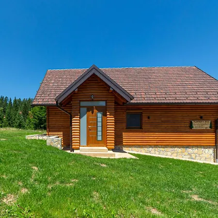 Planinska Kuca Lastino Gnezdo Bajina Basta