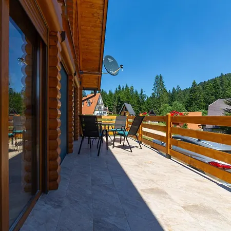 Planinska Kuca Lastino Gnezdo Bajina Basta