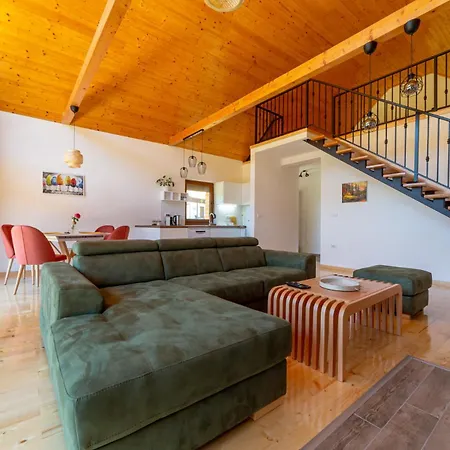 Planinska Kuca Lastino Gnezdo Lejlighed