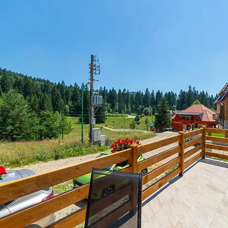 Lejlighed Planinska Kuca Lastino Gnezdo