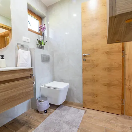 Planinska Kuca Lastino Gnezdo Lejlighed *