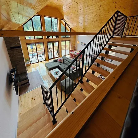 Planinska Kuca Lastino Gnezdo *