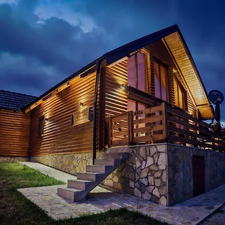 Lejlighed Planinska Kuca Lastino Gnezdo