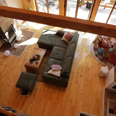 Lejlighed Planinska Kuca Lastino Gnezdo Bajina Basta