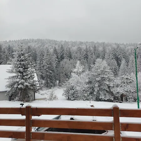 Planinska Kuca Lastino Gnezdo Lejlighed