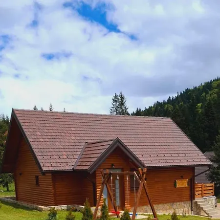 Planinska Kuca Lastino Gnezdo *